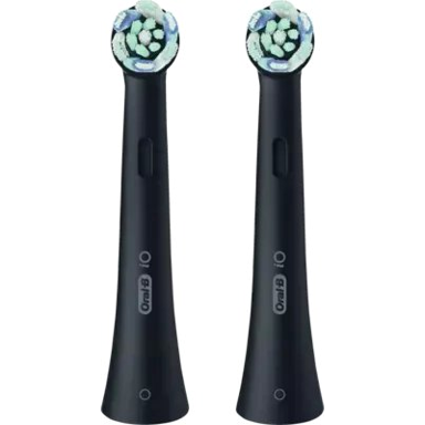 ORAL-B Glava četkice za zube 414612, 2 kom, crna