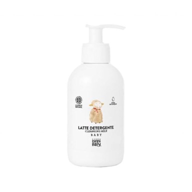 LINEA MAMMABABY Mlijeko za čišćenje, 250 ml