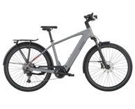 BERGAMONT Električni bicikl E-Horizon Sport 10, ponoćno plavi/sanjivo plavi, 2026.