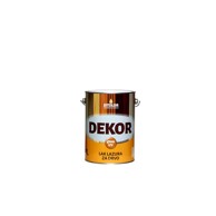 SITOLOR Dekor lazura Gloss, zelena, 4 L
