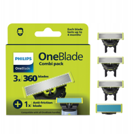 PHILIPS Norelco OneBlade QP945/50 pribor za brijanje glava brijača
