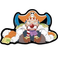 Jastuk One Piece Buggy, 35 cm