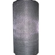 Pocinčana pletena mreža, 50 cm, žica 3,2 mm/0,5 mm, 10 m
