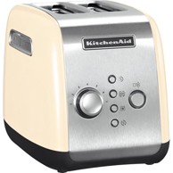 KITCHENAID Toster 5KMT221EAC, 1100 W, 2 utora, bež