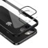CRONG Prozirna maska za Apple iPhone 12 Pro Max, crna