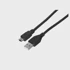 GEMBIRD USB 2.0 kabel 1.8m, USB A/mini-USB M, crni