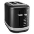 KITCHENAID toster 5KMT2109, mat crni