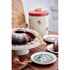 BLOOMINGVILLE Posuda za namirnice za slatkiše od kamenine Yule 