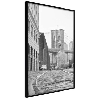 Poster Postcard from New York 20x30