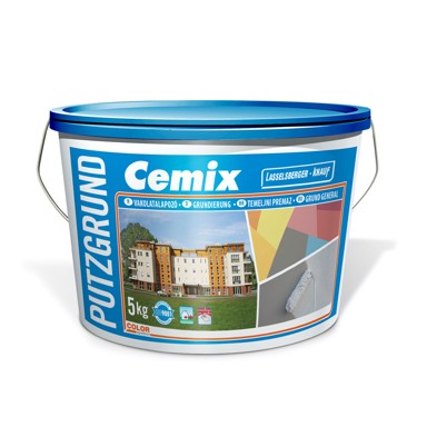CEMIX Putzgrund sredstvo za impregnaciju 5kg