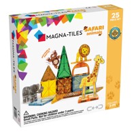 MAGNA-TILES Safari životinje 25