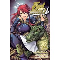Food Wars!: Shokugeki no Soma vol. 26