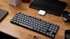 KEYCHRON Bežična mehanička tipkovnica K13 Max QMK/VIA, niskoprofilna, Hot Swap, RGB, Gateron Red
