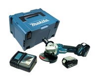 MAKITA Kutna brusilica DGA506RTJ, 8500 RPM