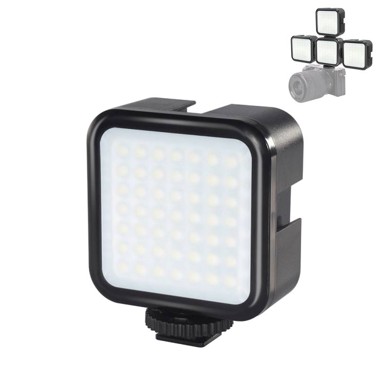 PULUZ LED Lampa za kameru, 860 lumena