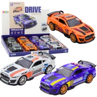 Autić za igru s pogonom GT 500, boja nasumična 