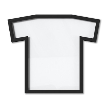 UMBRA Crni plastičan viseći okvir 62x72 cm T-Frame