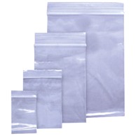Vrećice PE sa eurolock zatvaranjem 220x310 pk100, prozirne