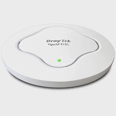 DRAYTEK Access Point VIGOR AP 912C, 1200 Mbit/s, PoE, bijela