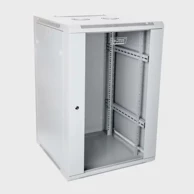 DIGITUS Zidni ormar, 15U, 600x600, siva