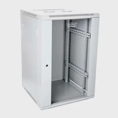 DIGITUS Zidni ormar, 15U, 600x600, siva