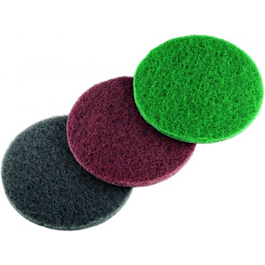 LUX TOOLS Pribor za poliranje Filc