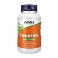 NOW Feverfew (majčinski vratić), 100 kapsula