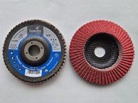 LUKAS Keramički lamelni brusni disk OKVIR 125C40, 125 mm, P40