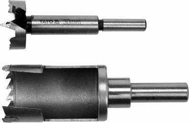 TOYA Odstranjivač čvorova za drvo YT-33833, 30 mm