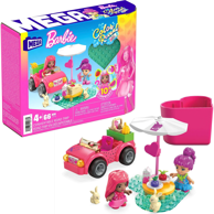 MEGA Set za slaganje Barbie, HKF90