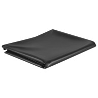 Obloga za ribnjak crna PVC 1×6 m 0.5 mm