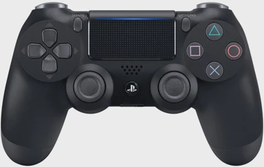 SONY Kontroler Dualshock V2, crni