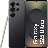 SAMSUNG Galaxy S25 Ultra, Dual SIM, 12/256GB, crni