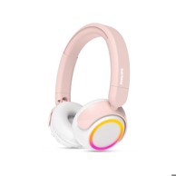 PHILIPS Dječje bežične slušalice TAK4200PK/00, ružičaste
