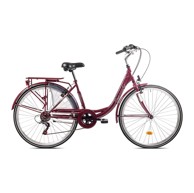 CAPRIOLO Bicikl Tour Diana City, 28