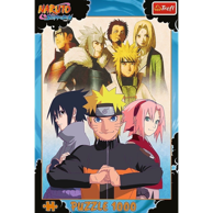 TREFL Slagalica, Naruto Shippuden, Crtići, 1000 kom
