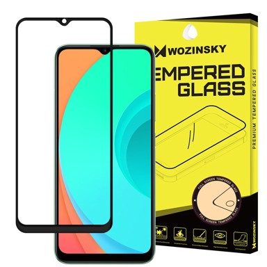 WOZINSKY Kaljeno staklo sa okvirom za Realme C11