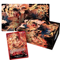 ONE PIECE Set Special goods Ace, Sabo i Luffy