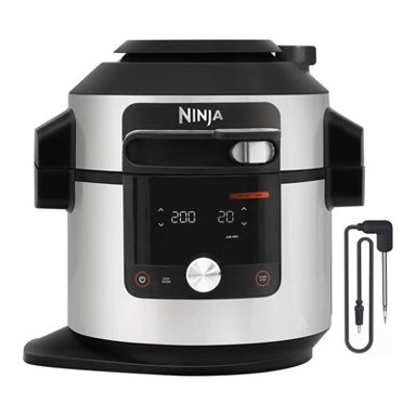 NINJA Multicooker OL750EU Foodi Max, crni, 1760W, 7.5l, 14 funkcija