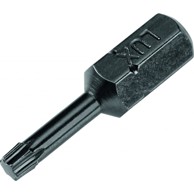 LUX TOOLS TOLLS Bit za bušilicu 2 torzijska bita TX 15