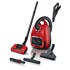 BOSCH Usisavač s vrećicom BGB8PET1 Serie 8 ProAnimal, crveni