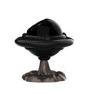 AGA Zvjezdani projektor UFO s daljinskim upravljačem