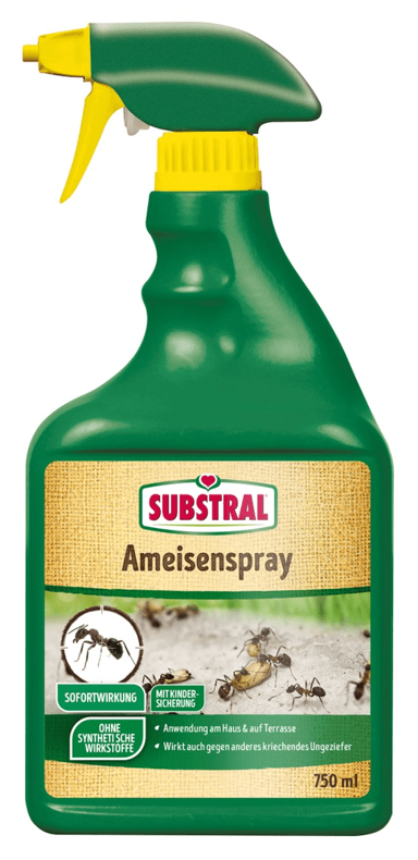 SUBSTRAL Repelent za mrave Celaflor