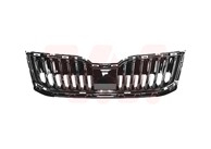 VAN WEZEL Maska Škoda Octavia 13-20, crna, 17-