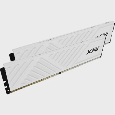 ADATA RAM memorija XPG Gammix D35 AX4U320032G16A-DTWHD35, 64GB (2x32GB), DDR4-3200, CL16, DIMM, bijela