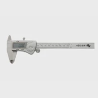 Elektronički kaliper HOGERT, 155 mm + bar kod 5901867139481