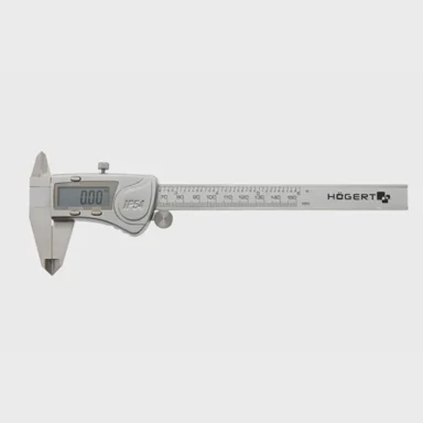 HOGERT Elektronički kaliper 155 mm, srebrna