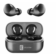 CELLULARINE Slušalice, wink crna ACL