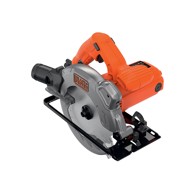 BLACK+DECKER Kružna pila 1250 W 230 V LASER