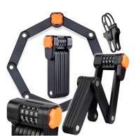 Sklopivi lokot za bicikl